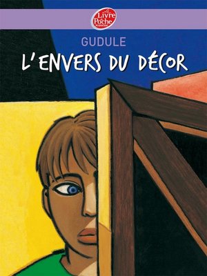 cover image of L'envers du décor